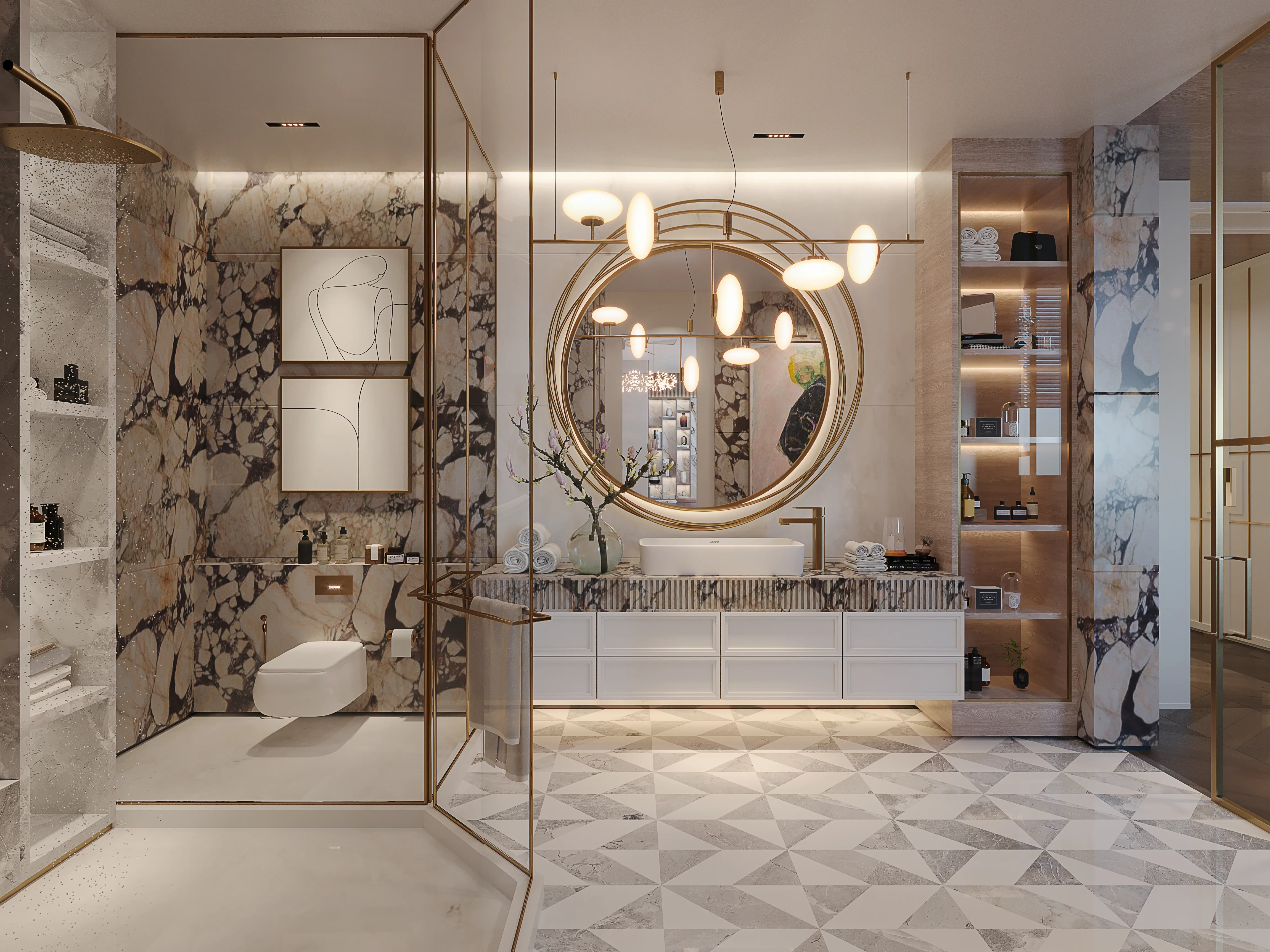 Residential Interiors